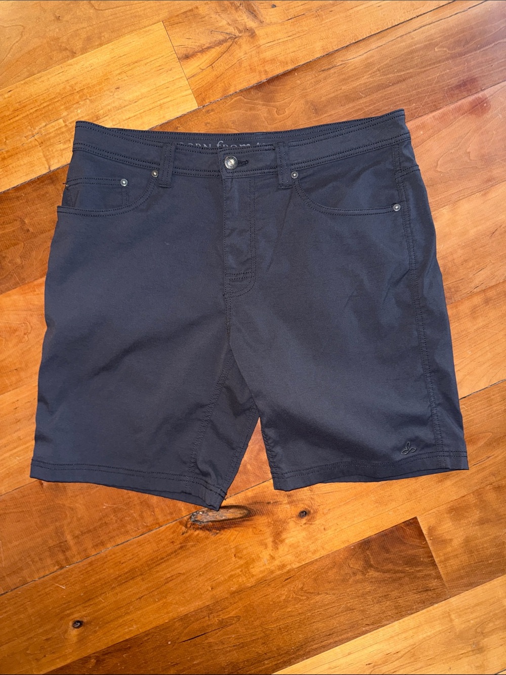 Prana Stretch Zion Shorts – 34x9